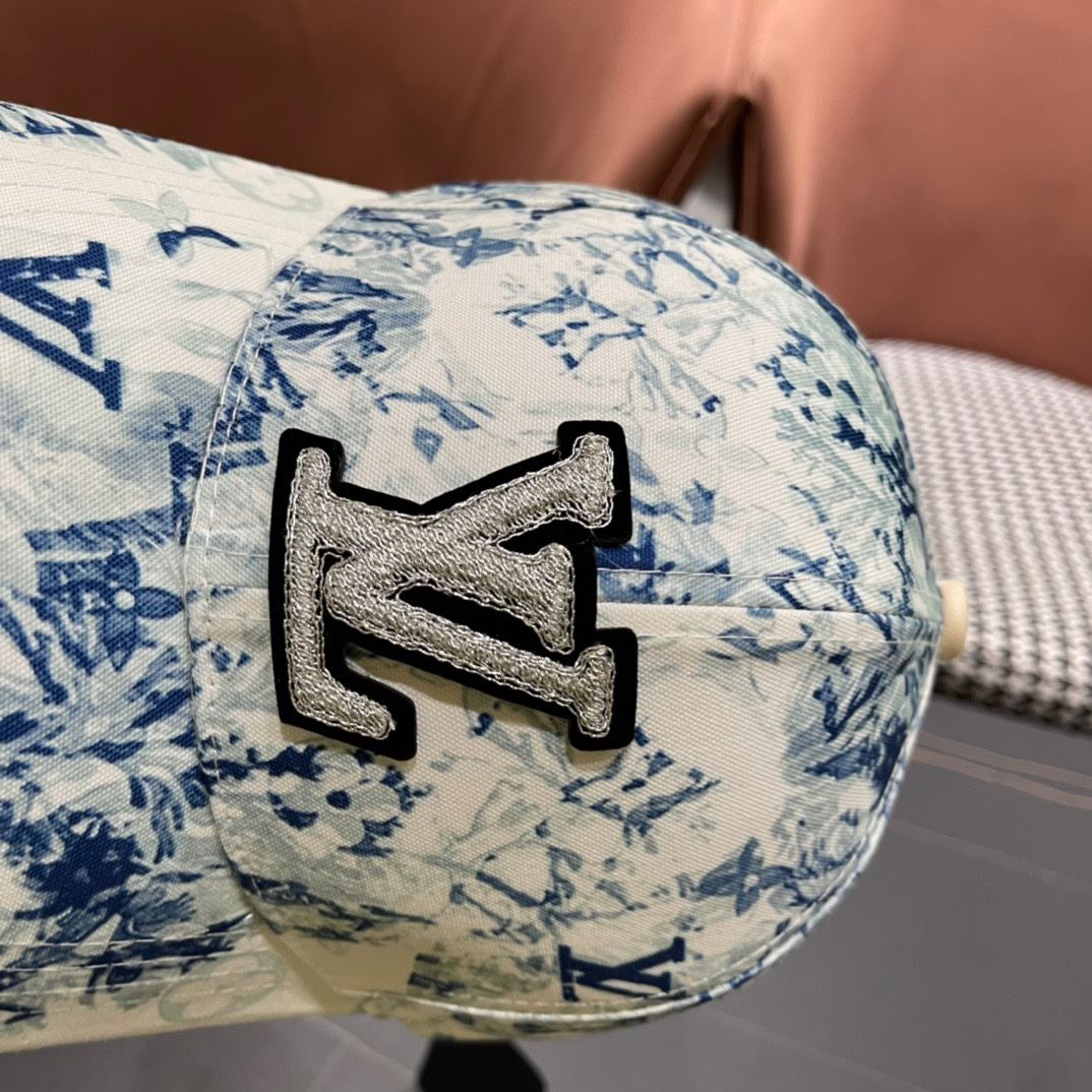 Louis Vuitton Caps